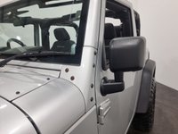 USED 2008 08 JEEP WRANGLER 2.8 SAHARA SPORT 2d 175 BHP 