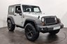 USED 2008 08 JEEP WRANGLER 2.8 SAHARA SPORT 2d 175 BHP 