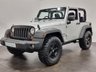 USED 2008 08 JEEP WRANGLER 2.8 SAHARA SPORT 2d 175 BHP 
