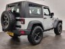 USED 2008 08 JEEP WRANGLER 2.8 SAHARA SPORT 2d 175 BHP 