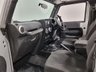 USED 2008 08 JEEP WRANGLER 2.8 SAHARA SPORT 2d 175 BHP 