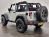 USED 2008 08 JEEP WRANGLER 2.8 SAHARA SPORT 2d 175 BHP 