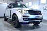 USED 2014 64 LAND ROVER RANGE ROVER 3.0 TDV6 AUTOBIOGRAPHY 5d 258 BHP ***12 MONTHS PLATINUM WARRANTY ***