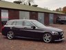 USED 2017 67 MERCEDES-BENZ C-CLASS 2.1 C 220 D AMG LINE 5d 170 BHP MOT UNTIL DECEMBER 2023!