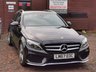 USED 2017 67 MERCEDES-BENZ C-CLASS 2.1 C 220 D AMG LINE 5d 170 BHP MOT UNTIL DECEMBER 2023!