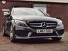 USED 2017 67 MERCEDES-BENZ C-CLASS 2.1 C 220 D AMG LINE 5d 170 BHP MOT UNTIL DECEMBER 2023!