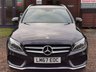 USED 2017 67 MERCEDES-BENZ C-CLASS 2.1 C 220 D AMG LINE 5d 170 BHP MOT UNTIL DECEMBER 2023!