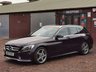 USED 2017 67 MERCEDES-BENZ C-CLASS 2.1 C 220 D AMG LINE 5d 170 BHP MOT UNTIL DECEMBER 2023!