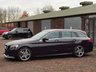 USED 2017 67 MERCEDES-BENZ C-CLASS 2.1 C 220 D AMG LINE 5d 170 BHP MOT UNTIL DECEMBER 2023!