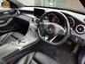 USED 2017 67 MERCEDES-BENZ C-CLASS 2.1 C 220 D AMG LINE 5d 170 BHP MOT UNTIL DECEMBER 2023!