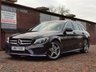 USED 2017 67 MERCEDES-BENZ C-CLASS 2.1 C 220 D AMG LINE 5d 170 BHP MOT UNTIL DECEMBER 2023!