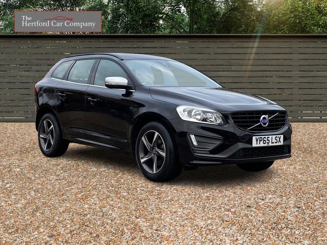 2015 65 Volvo Xc60 2.0 D4 R-DESIGN NAV 5d 188 BHP