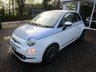 USED 2019 19 FIAT 500 1.2 COLLEZIONE 3d 69 BHP *VERY RARE SPECIAL EDITION* *Very rare Special Edition Collezione* Fiat Main Dealer Service History + Just Serviced, One Owner, MOT until August 2023, Great fuel economy!