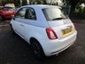 USED 2019 19 FIAT 500 1.2 COLLEZIONE 3d 69 BHP *VERY RARE SPECIAL EDITION* *Very rare Special Edition Collezione* Fiat Main Dealer Service History + Just Serviced, One Owner, MOT until August 2023, Great fuel economy!