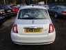 USED 2019 19 FIAT 500 1.2 COLLEZIONE 3d 69 BHP *VERY RARE SPECIAL EDITION* *Very rare Special Edition Collezione* Fiat Main Dealer Service History + Just Serviced, One Owner, MOT until August 2023, Great fuel economy!