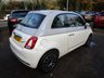 USED 2019 19 FIAT 500 1.2 COLLEZIONE 3d 69 BHP *VERY RARE SPECIAL EDITION* *Very rare Special Edition Collezione* Fiat Main Dealer Service History + Just Serviced, One Owner, MOT until August 2023, Great fuel economy!