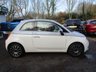 USED 2019 19 FIAT 500 1.2 COLLEZIONE 3d 69 BHP *VERY RARE SPECIAL EDITION* *Very rare Special Edition Collezione* Fiat Main Dealer Service History + Just Serviced, One Owner, MOT until August 2023, Great fuel economy!