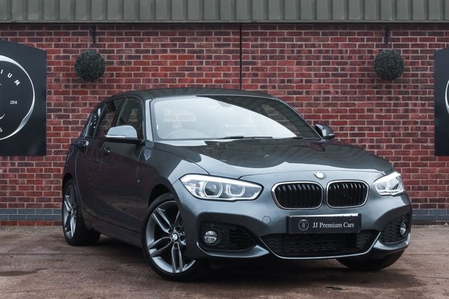 View our BMW 1 SERIES