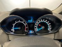USED 2014 64 FORD FIESTA 1.0 TITANIUM 5d 124 BHP SAT NAV