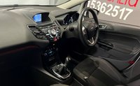 USED 2014 64 FORD FIESTA 1.0 TITANIUM 5d 124 BHP SAT NAV