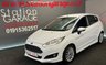 USED 2014 64 FORD FIESTA 1.0 TITANIUM 5d 124 BHP SAT NAV