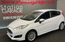 USED 2014 64 FORD FIESTA 1.0 TITANIUM 5d 124 BHP SAT NAV