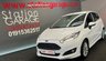 USED 2014 64 FORD FIESTA 1.0 TITANIUM 5d 124 BHP SAT NAV