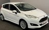 USED 2014 64 FORD FIESTA 1.0 TITANIUM 5d 124 BHP SAT NAV