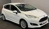 USED 2014 64 FORD FIESTA 1.0 TITANIUM 5d 124 BHP SAT NAV