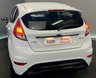 USED 2014 64 FORD FIESTA 1.0 TITANIUM 5d 124 BHP SAT NAV