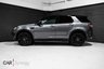 USED 2017 17 LAND ROVER DISCOVERY SPORT 2.0 TD4 HSE BLACK 5d 180 BHP / STUNNING CAR!