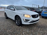USED 2015 G VOLVO XC60 2.0 D4 R-DESIGN 5d 188 BHP 