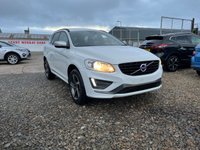 USED 2015 G VOLVO XC60 2.0 D4 R-DESIGN 5d 188 BHP 