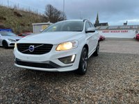 USED 2015 G VOLVO XC60 2.0 D4 R-DESIGN 5d 188 BHP 