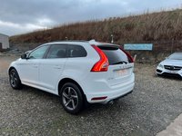 USED 2015 G VOLVO XC60 2.0 D4 R-DESIGN 5d 188 BHP 