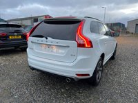 USED 2015 G VOLVO XC60 2.0 D4 R-DESIGN 5d 188 BHP 