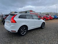 USED 2015 G VOLVO XC60 2.0 D4 R-DESIGN 5d 188 BHP 