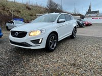 USED 2015 G VOLVO XC60 2.0 D4 R-DESIGN 5d 188 BHP 
