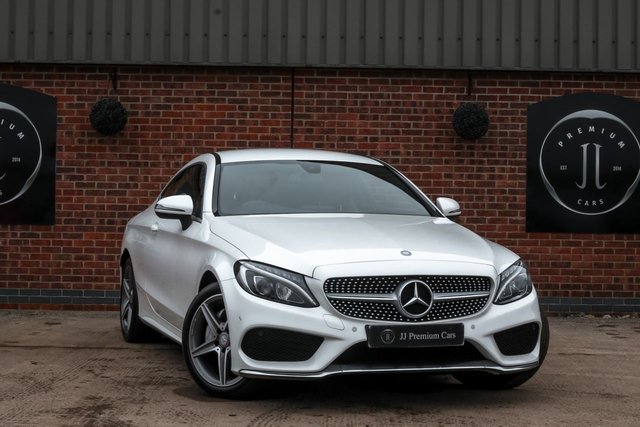View our MERCEDES-BENZ C-CLASS