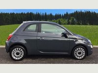 2020 FIAT 500