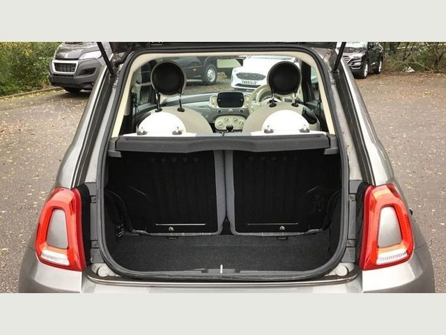 2020 FIAT 500 1.0 LOUNGE 3d 69 BHP - Photo 3