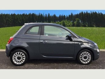 View our FIAT 500