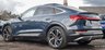 USED 2020 70 AUDI E-TRON SPORTBACK QUATTRO 5d 403 BHP  21" WHEELS+B&O+MASSAGE STS