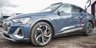 USED 2020 70 AUDI E-TRON SPORTBACK QUATTRO 5d 403 BHP  21" WHEELS+B&O+MASSAGE STS