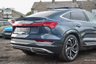 USED 2020 70 AUDI E-TRON SPORTBACK QUATTRO 5d 403 BHP  21" WHEELS+B&O+MASSAGE STS