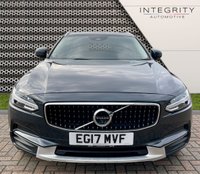 USED 2017 17 VOLVO V90 2.0 D5 POWERPULSE CROSS COUNTRY AWD 5d 231 BHP LOW RATE FINANCE/HOME DELIVERY