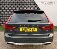 USED 2017 17 VOLVO V90 2.0 D5 POWERPULSE CROSS COUNTRY AWD 5d 231 BHP LOW RATE FINANCE/HOME DELIVERY