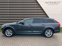 USED 2017 17 VOLVO V90 2.0 D5 POWERPULSE CROSS COUNTRY AWD 5d 231 BHP LOW RATE FINANCE/HOME DELIVERY