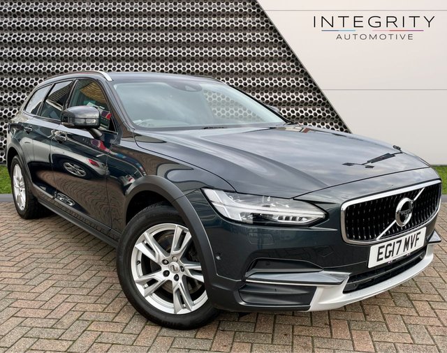 2017 17 Volvo V90 2.0 D5 POWERPULSE CROSS COUNTRY AWD 5d 231 BHP