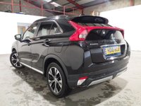 USED 2018 18 MITSUBISHI ECLIPSE CROSS 1.5 3 5d 161 BHP 4WD APP BASED SAT NAV HEATED SEATS REAR VIEW CAMERA MITSUBISHI WARRANTY TILL AUG 2023